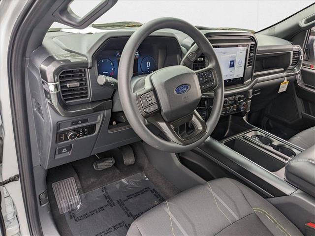 2025 Ford F-150 STX photo 3