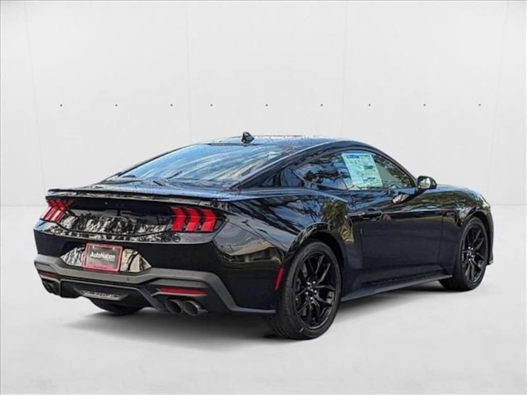 New 2025 Ford Mustang GT Coupe