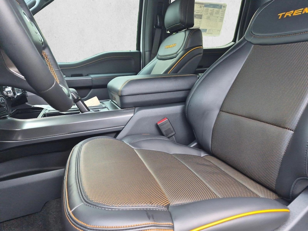 New 2026 Ford F-150 Tremor Truck SuperCrew Cab