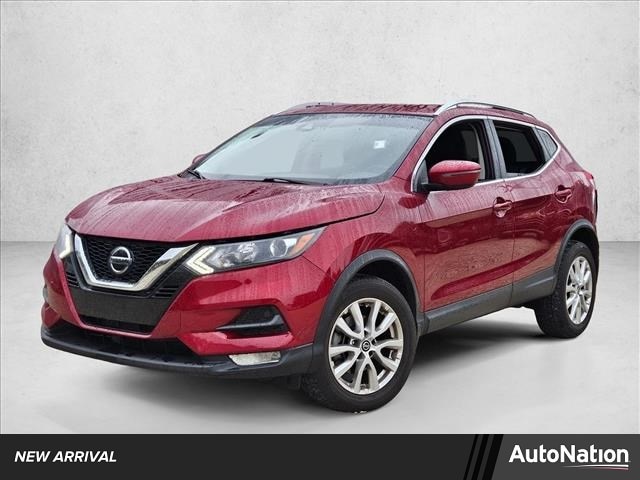2021 Nissan Rogue Sport SV