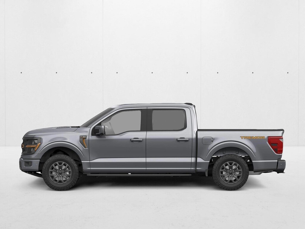 New 2026 Ford F-150 Tremor Truck SuperCrew Cab