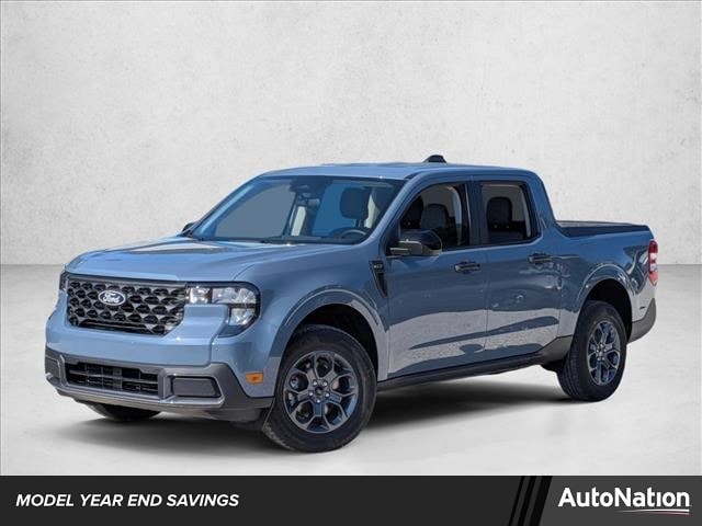 2025 Ford Maverick XLT's photo