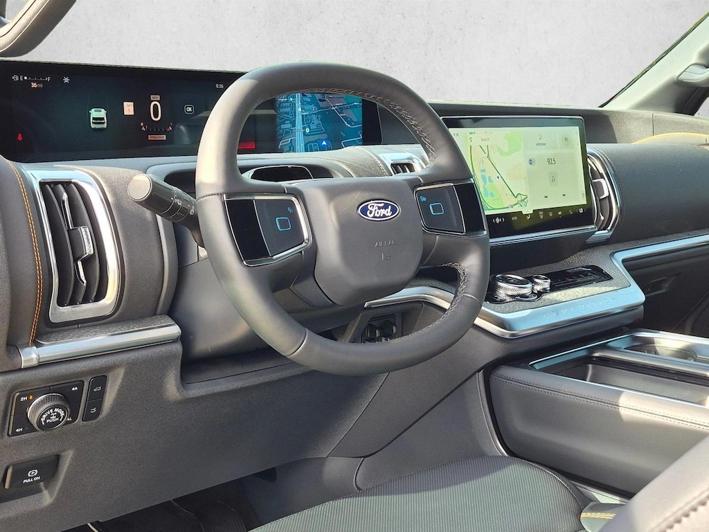 New 2027 Ford Expedition Tremor SUV