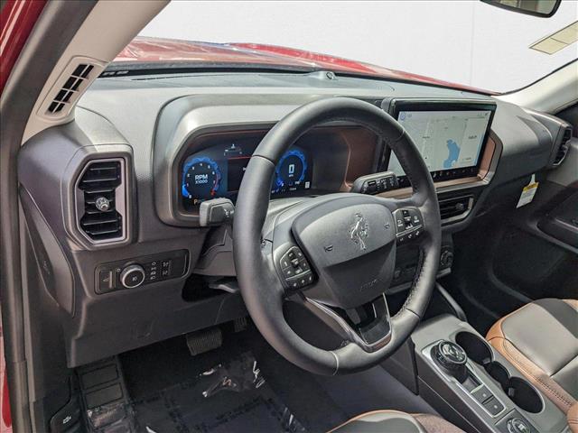 2025 Ford Bronco Sport Outer Banks photo 3
