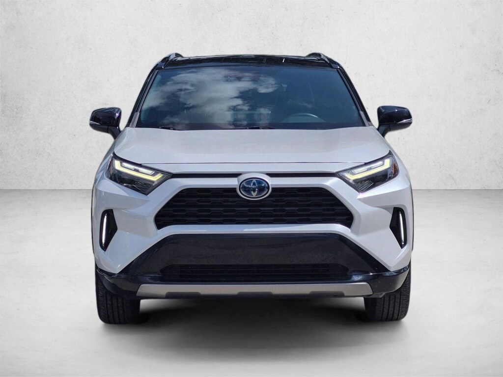 Used 2023 Toyota RAV4 Hybrid Hybrid XSE SUV