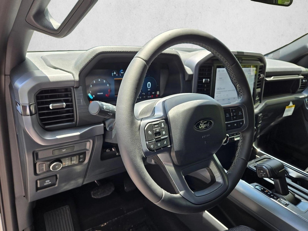 New 2026 Ford F-150 XLT Truck SuperCrew Cab