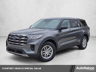2026 Ford Explorer Active w/100A Pkg SUV