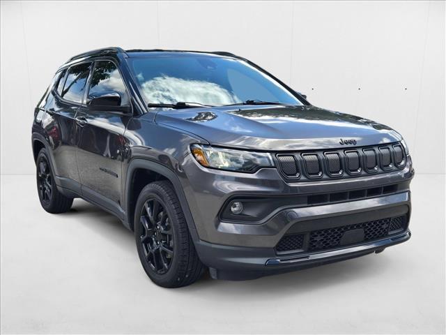 2022 Jeep Compass Altitude photo 2