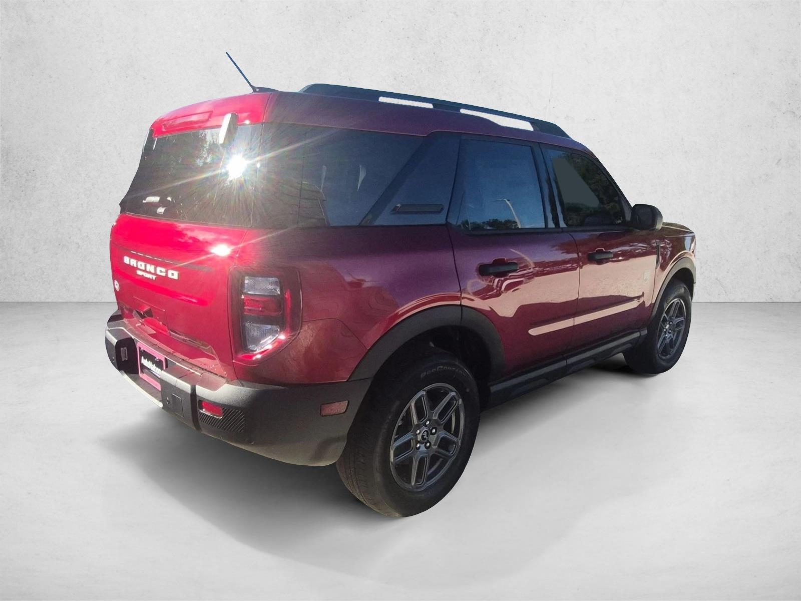 New 2026 Ford Bronco Sport Big Bend SUV