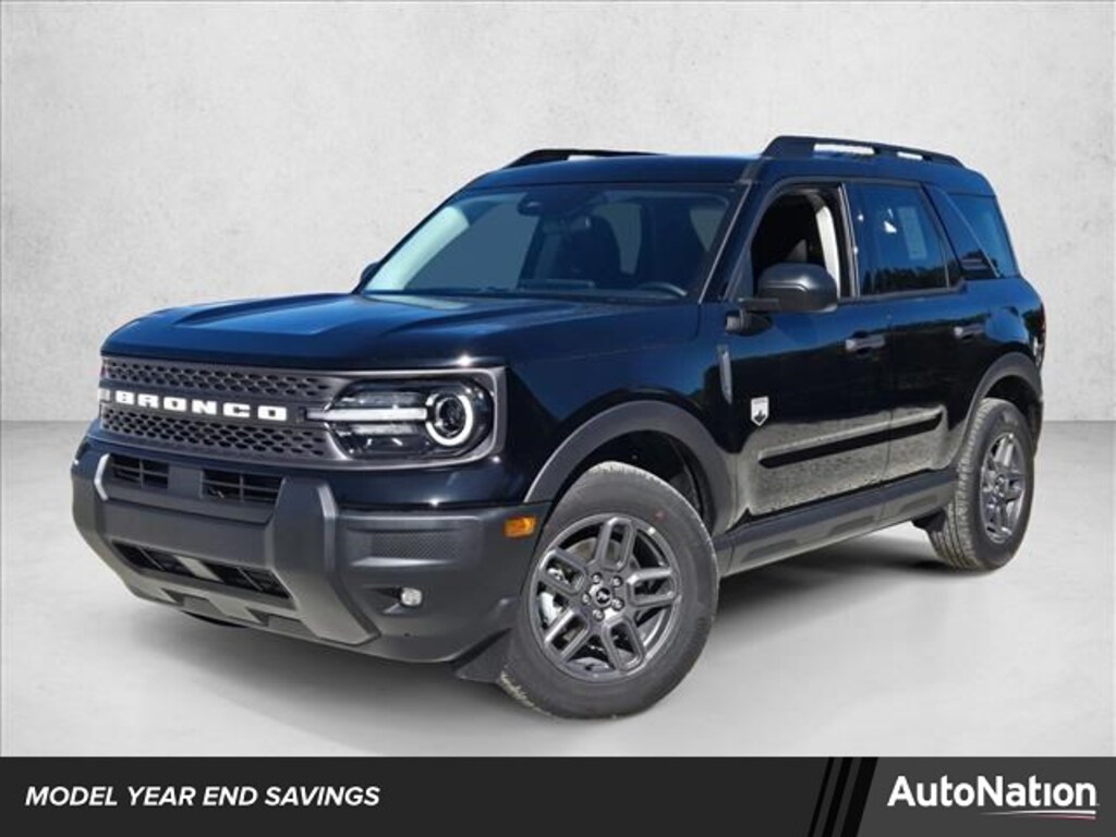 New 2025 Ford Bronco Sport Big Bend SUV