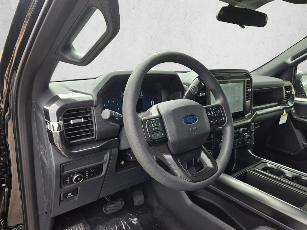 New 2026 Ford F-150 STX Truck SuperCrew Cab