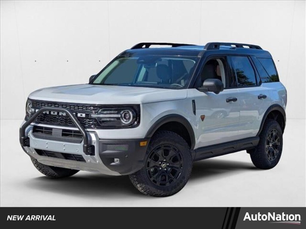 New 2025 Ford Bronco Sport Badlands SUV