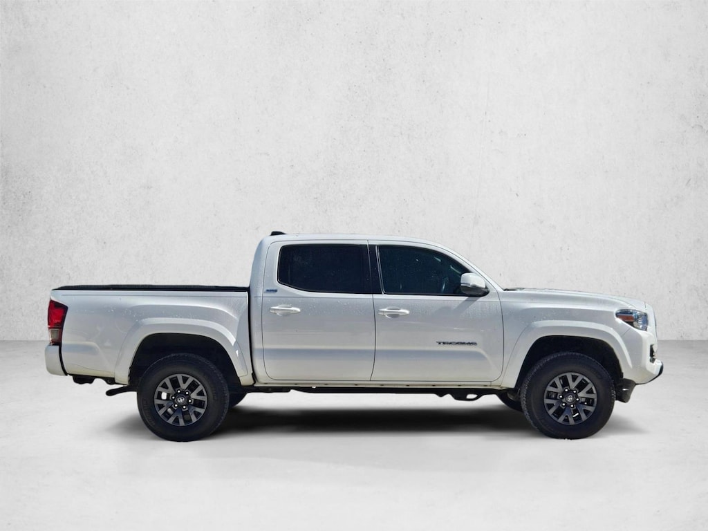 Used 2023 Toyota Tacoma SR5 Truck Double Cab
