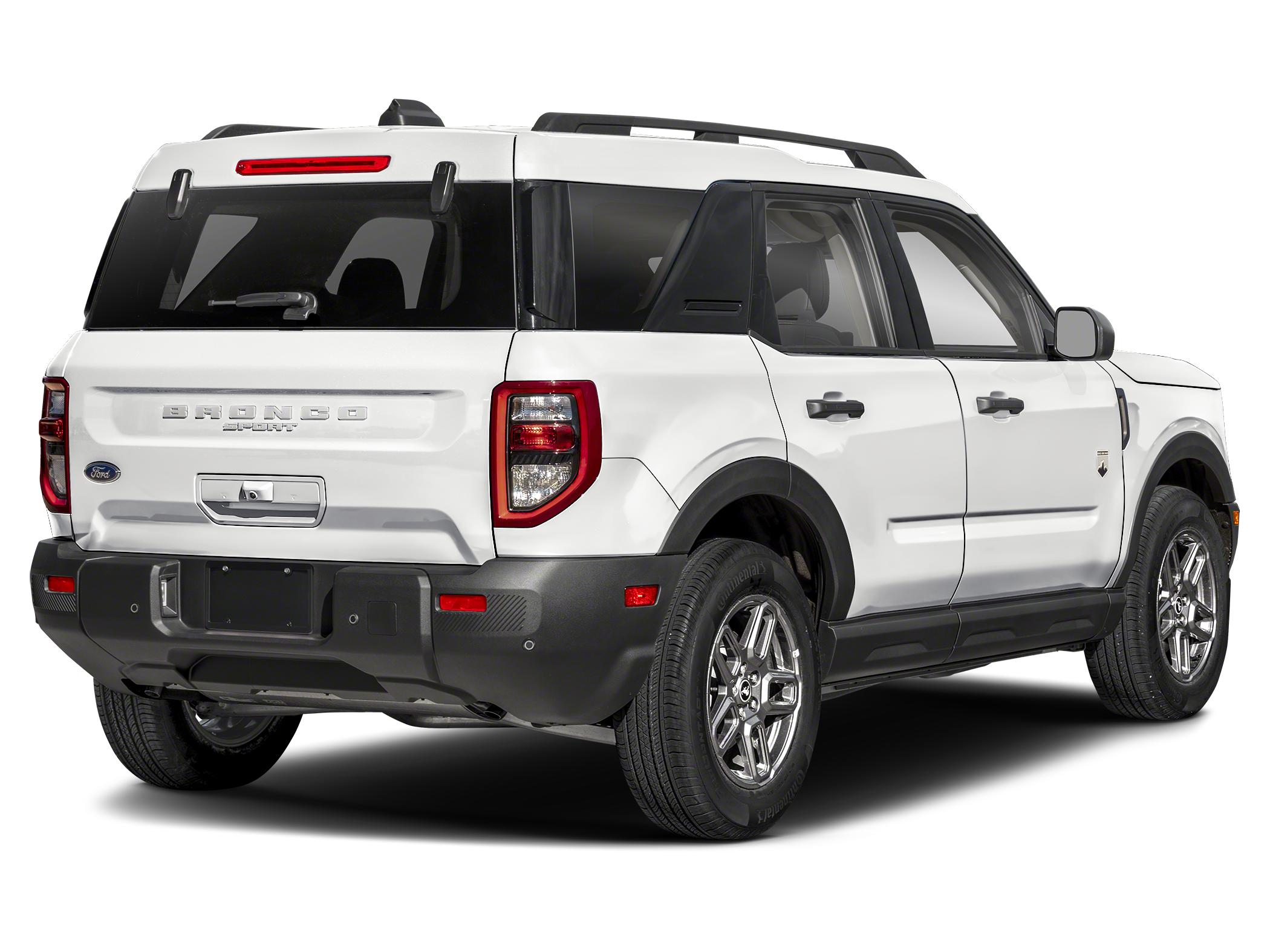 New 2027 Ford Bronco Sport Big Bend SUV
