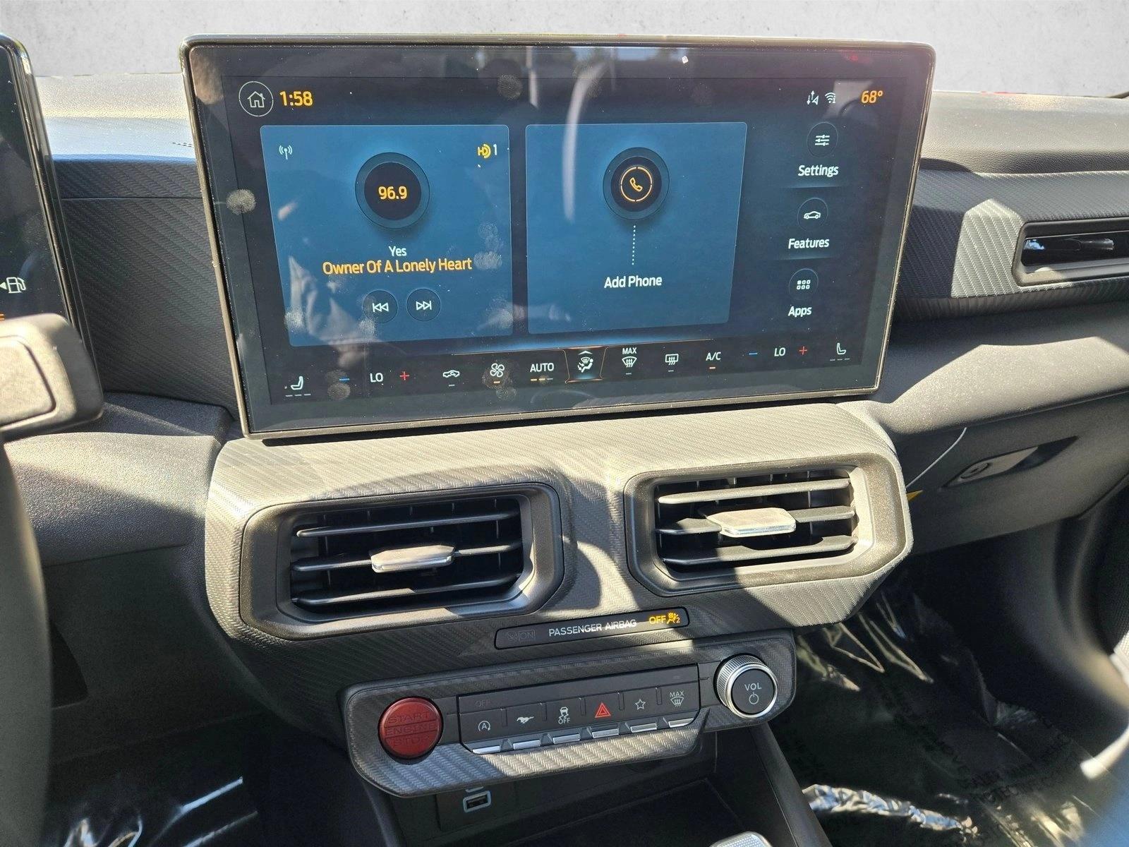 2026 Ford Mustang EcoBoost Fastback - Photo 12
