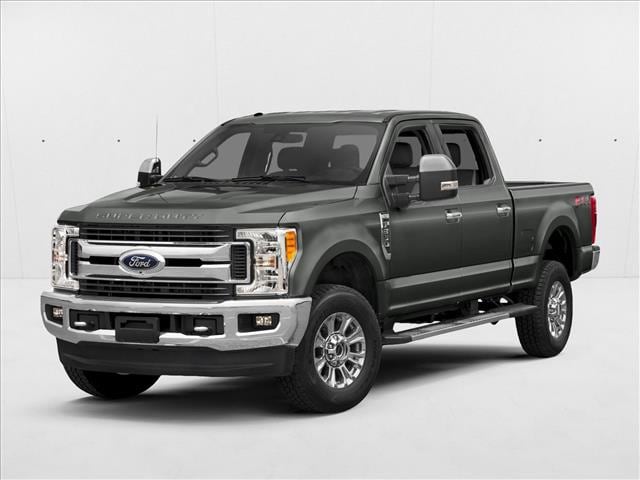 2019 Ford F-250 Super Duty XLT