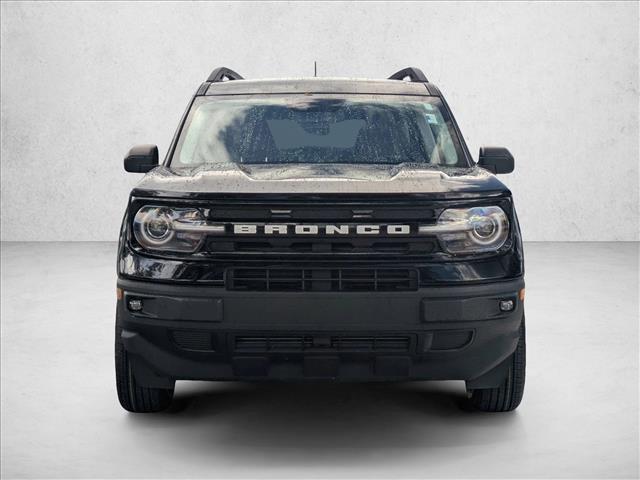 2023 Ford Bronco Sport Outer Banks photo 2