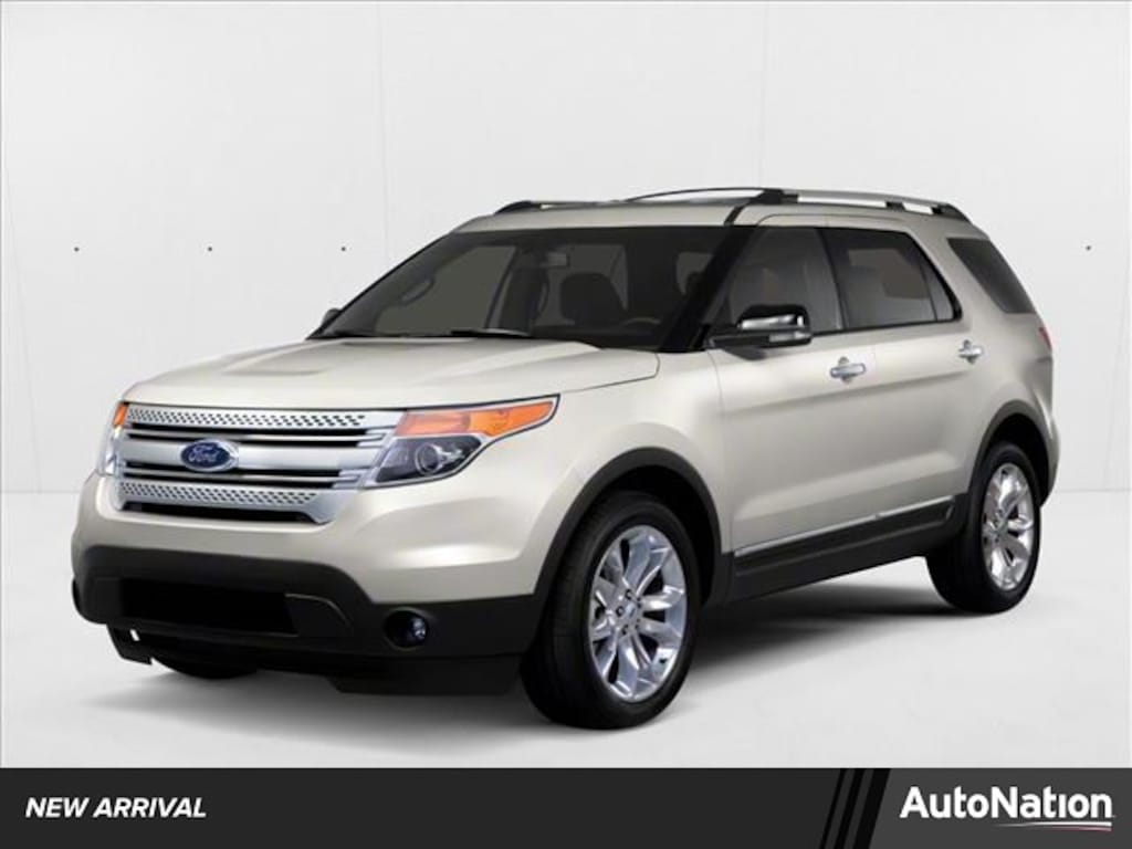 Used 2013 Ford Explorer XLT SUV