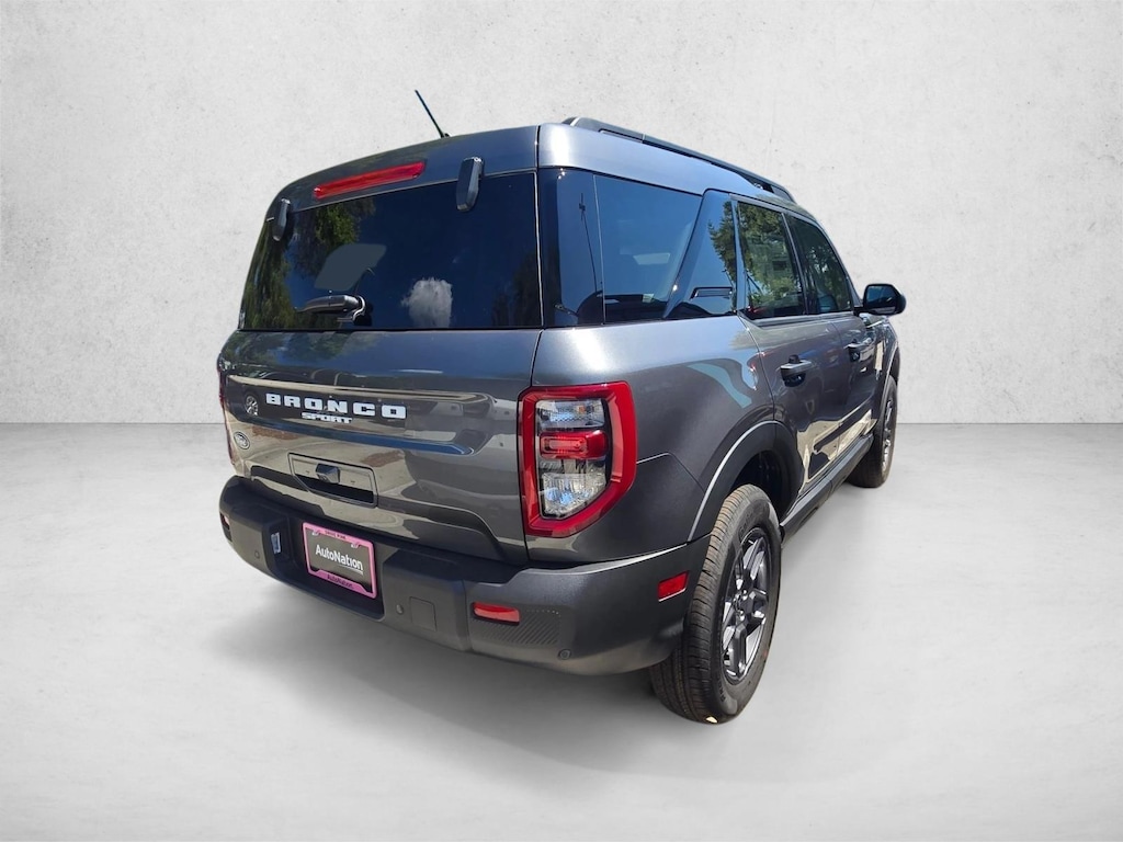 New 2026 Ford Bronco Sport Big Bend SUV