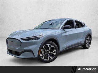 2026 Ford Mustang Mach-E Select SUV