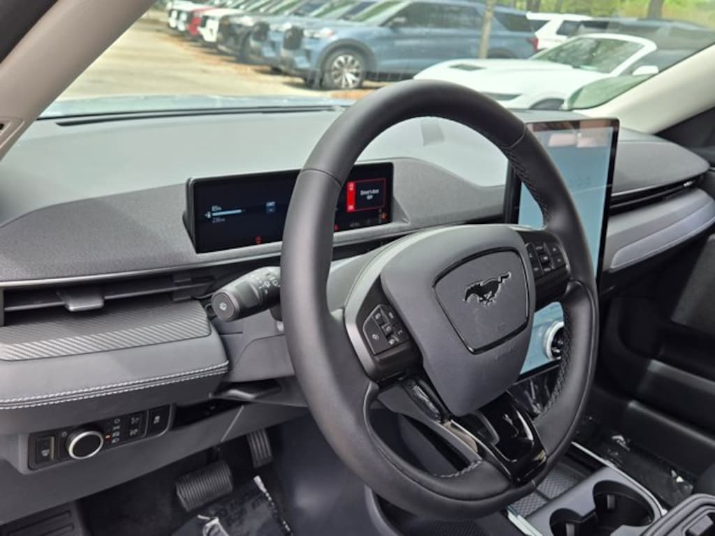 New 2026 Ford Mustang Mach-E Select SUV