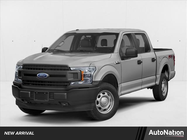  Ford F-150
