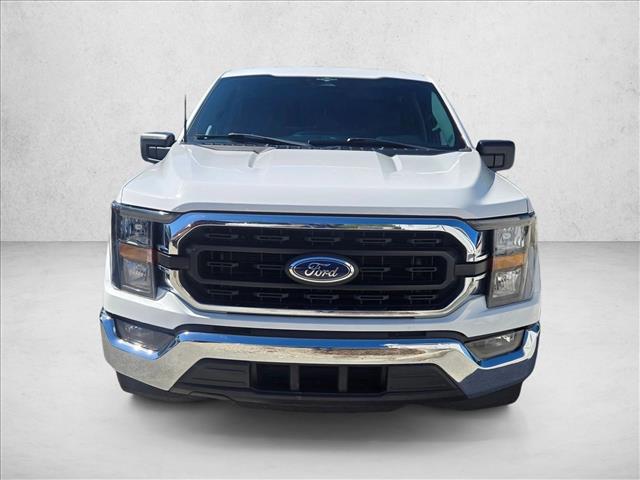 2023 Ford F-150 XLT photo 2