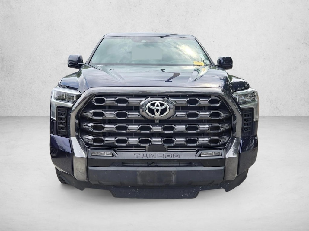 Used 2023 Toyota Tundra Platinum Truck CrewMax
