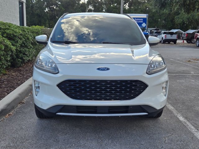 2020 Ford Escape Titanium photo 2