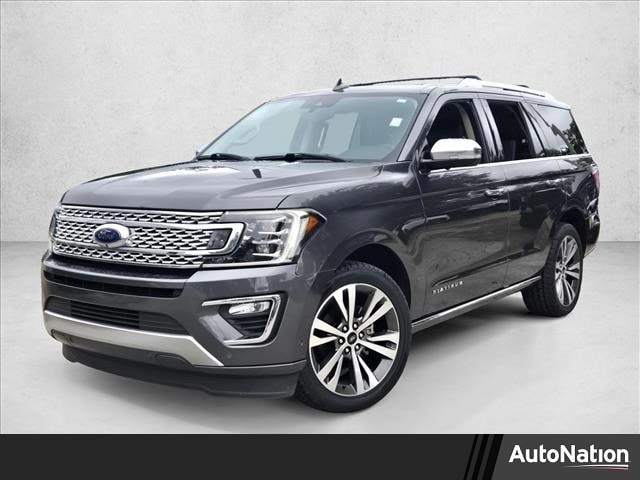 2020 Ford Expedition Platinum's photo