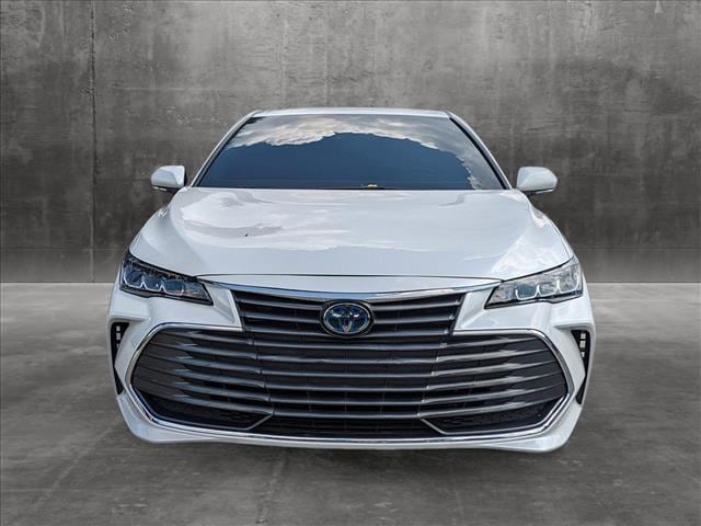 Used 2020 Toyota Avalon XLE with VIN 4T1A21FB7LU015682 for sale in Jacksonville, FL