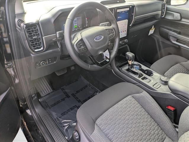 2025 Ford Ranger XLT photo 3
