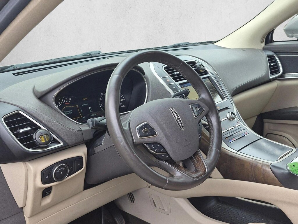 Used 2017 Lincoln MKX Reserve SUV
