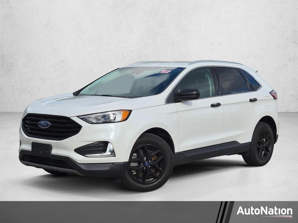 Used 2022 Ford Edge SEL SUV