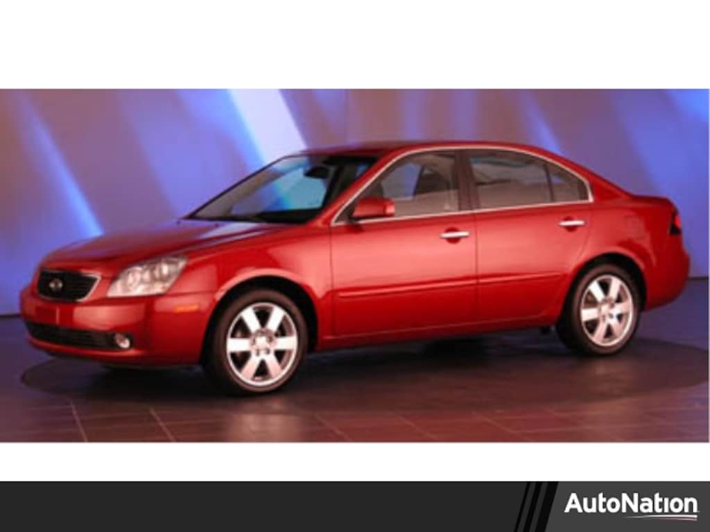 Used 2007 Kia Optima LX Sedan