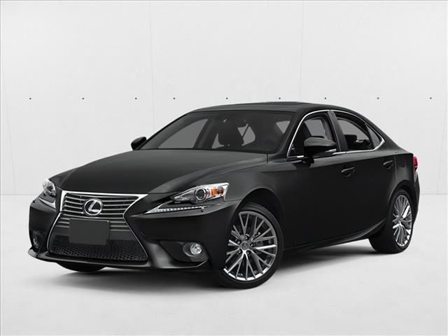 2014 Lexus IS 250
