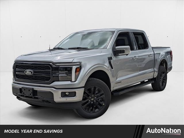 2025 Ford F-150 Lariat's photo