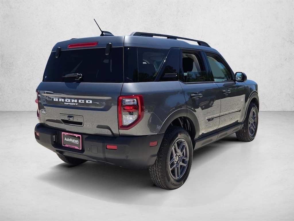 New 2026 Ford Bronco Sport Big Bend SUV