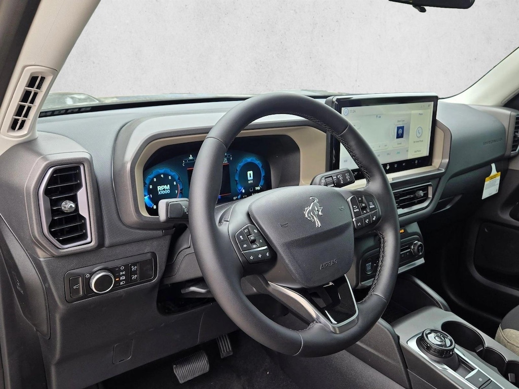 New 2025 Ford Bronco Sport Big Bend SUV
