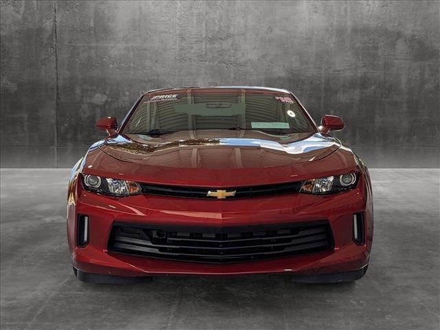 Used 2018 Chevrolet Camaro 1LT with VIN 1G1FB1RX5J0187207 for sale in Jacksonville, FL