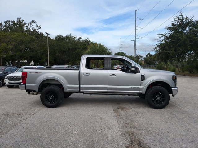 2021 Ford F-250 Lariat photo 4