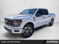 2025 Ford F-150 STX Truck SuperCrew Cab