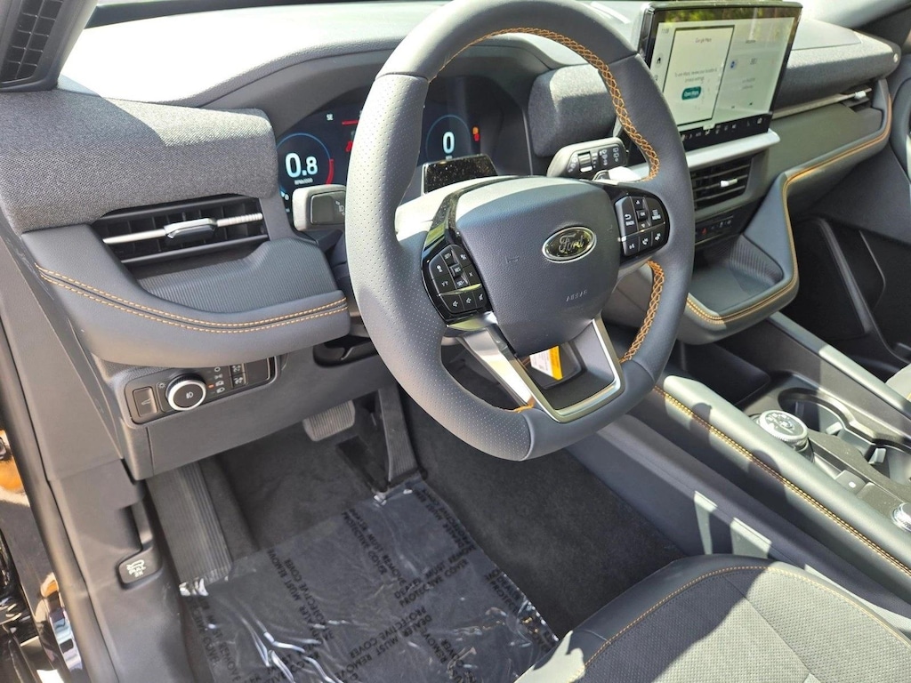 New 2026 Ford Explorer Tremor SUV