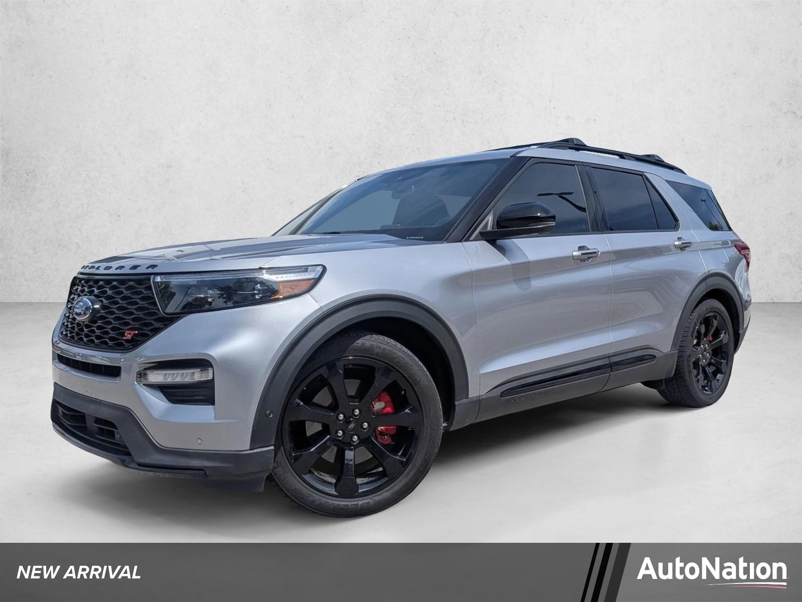 2022 Ford Explorer ST 4WD's photo