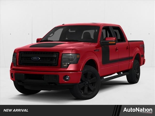 2013 Ford F-150's photo