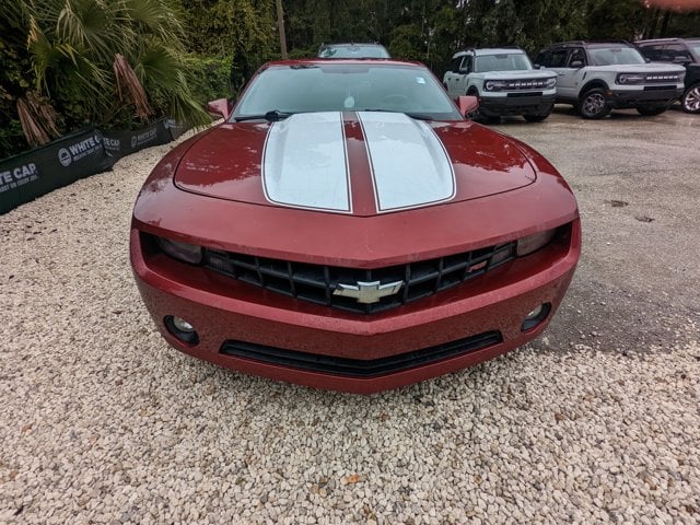 Used 2011 Chevrolet Camaro 1LT with VIN 2G1FB1ED8B9155421 for sale in Jacksonville, FL