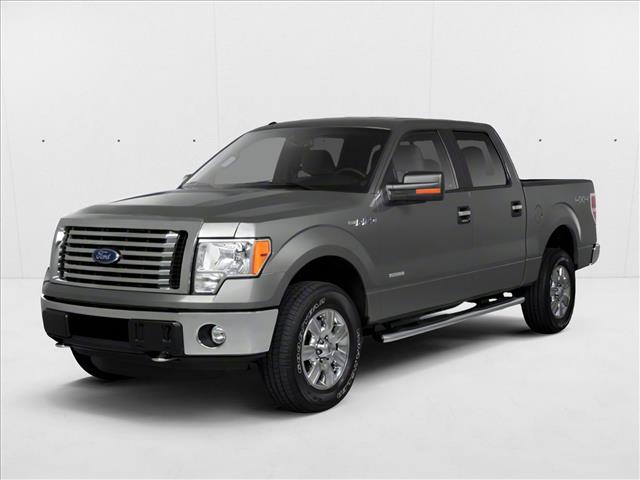 2011 Ford F-150 XL's photo