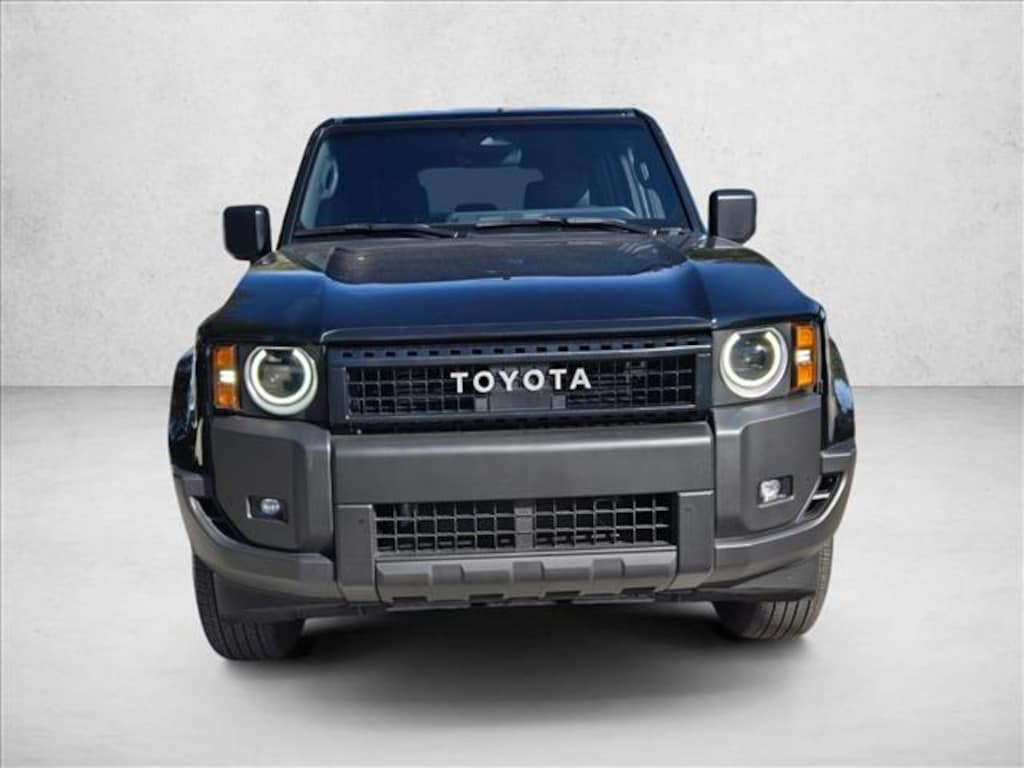 Used 2024 Toyota Land Cruiser 1958 SUV