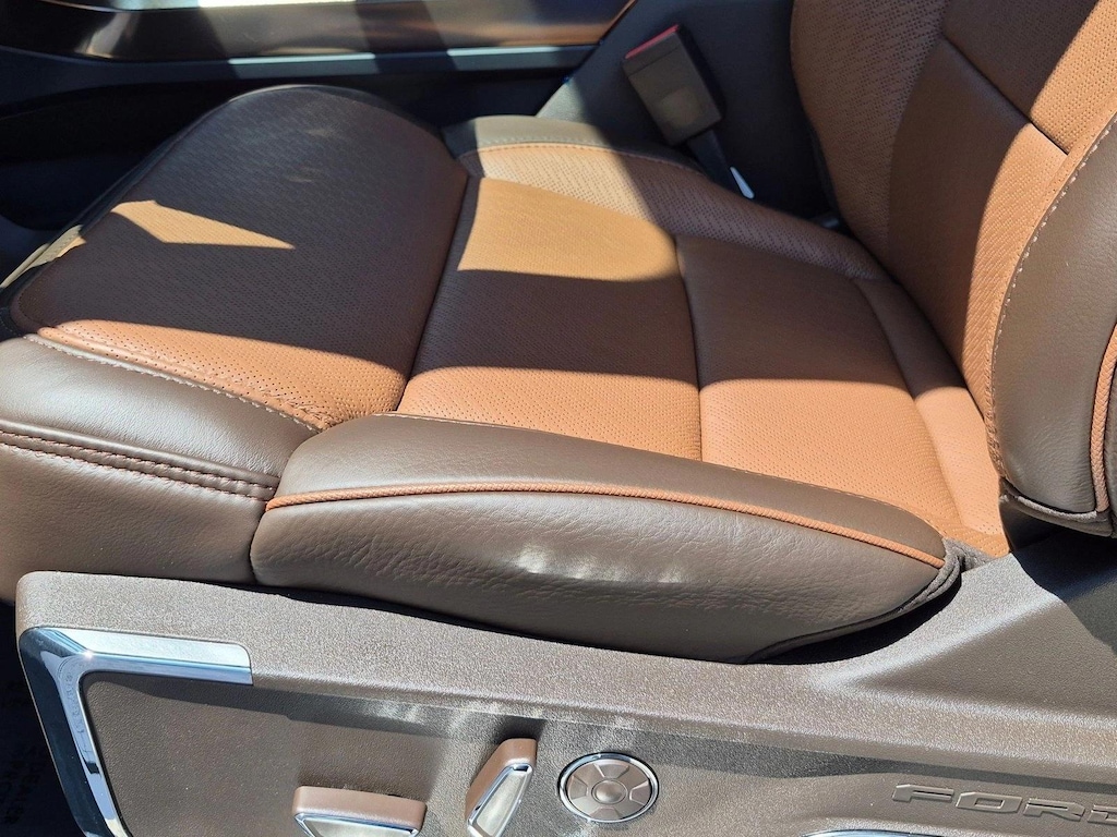New 2026 Ford F-150 King Ranch Truck SuperCrew Cab