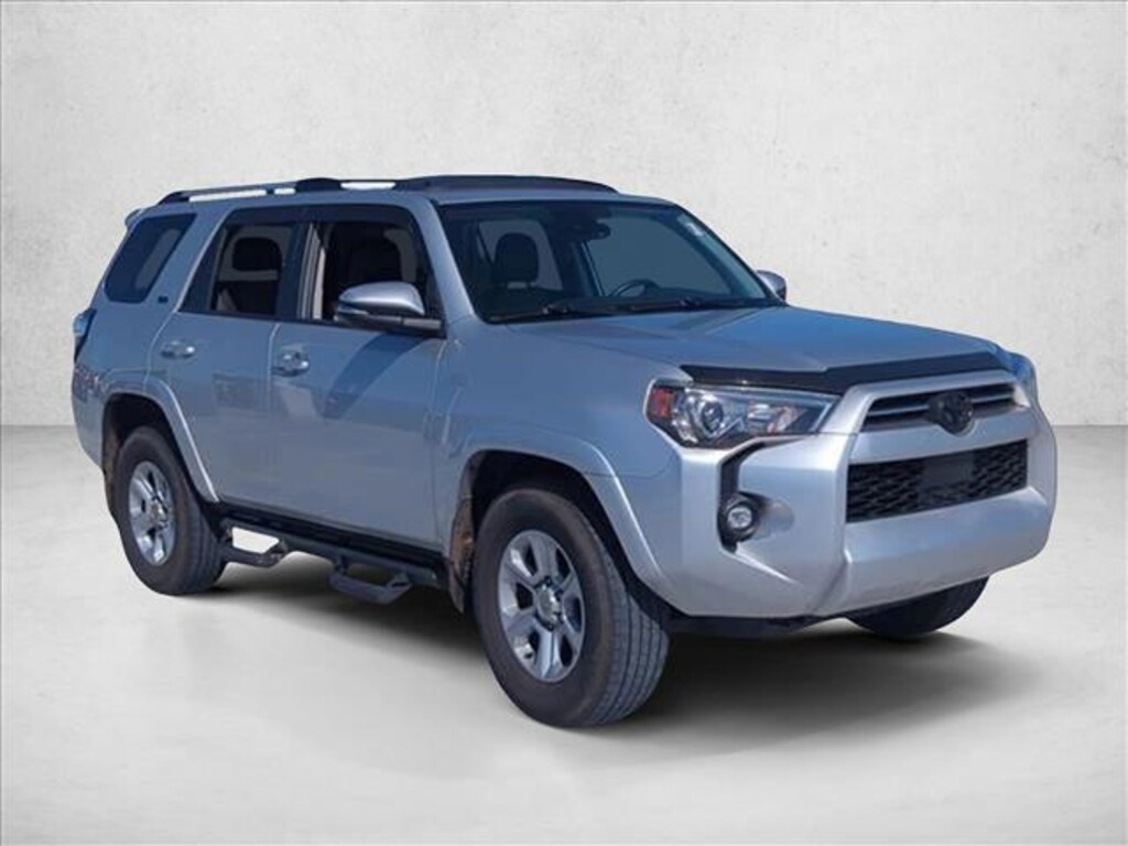 Used 2022 Toyota 4Runner SR5 Premium SUV